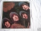 Beatles Rubber Soul MONO sealed mint pristine original