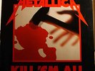 METALLICA - Kill Em' All (LP)  # RR9902  1983