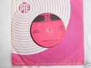 JUSTIN HAYWARD - LONDON IS BEHIND ME * 1st P