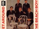 The BEACH BOYS I Get Around OZ 1960's mono EP