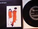 White Stripes Pacific Rim Tour MINT unplayed 7