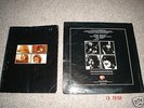 The BEATLES:LET IT BE+GET BACK BOOK,UK RED APPLE 3U,2U