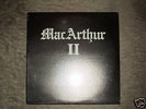 MICHIGAN-GARAGE-PUNK-MACARTHUR II-LP-FACTORY SEALED