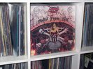 SATANS HOST - Metal from Hell org. LP CLEAR VINYL