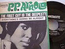 * P. P. ARNOLD - The first cut is... - 7