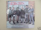 THE EJECTED A TOUCH OF CLASS RIOT CITY *RARE* PUNK OI