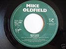 MIKE OLDFIELD   MISTAKE / RITE OF MAN   7