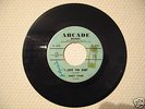 Rockabilly 45   ANDY STARR on ARCADE  115