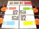 U2 PAC 3 PRIDE SUNDAY BLOODY SUNDAY ETC 4 play pac3 EX