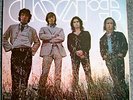 THE DOORS WAITING FOR THE SUN RARE MONO LP EKL 4024