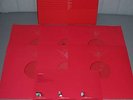 Cocoon Compilation red B 6 Vinyl´s