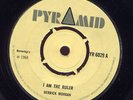 Derrick Morgan I Am The Ruler UK Pyramid 45 Listen