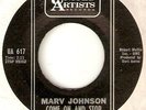 MARV JOHNSON COME ON AND STOP  NORTHERN SOUL hear