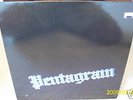 RARE Private Hard Rock LP PENTAGRAM Original 1st Press