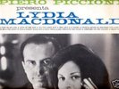 PIERO PICCIONI PRESENTA LYDIA MACDONALD. LP. Italy.1962