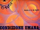 RINO DE FILIPPI. CONDIZIONE UMANA.Library.LP.Italy.1972