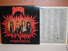 Pantera: Power Metal  Rare  Metal Magic Records