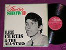 LEE CURTIS & THE ALL-STARS Star-Club SHOW 3/orig. LP'65