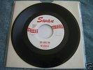 BEATLES SHE LOVES YOU  RED PRINT SWAN LABEL NM