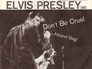 Elvis Presley Single,HOUND DOG - USA - 1956