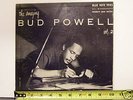 Bud Powell: The Amazing... BLUE NOTE 10 INCH LP