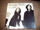 JIMMY PAGE ROBERT PLANT NO QUARTER VINYLE /RECORDS