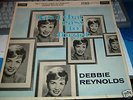 DEBBIE REYNOLDS RARE UK STEREO LONDON LP