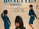 Presenting The Fabulous RONETTES PHILLES LP 4006 FILLER