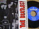THE BEATLES-PLEASE PLEASE ME E.P.-RARE SPAIN-MONO+PS