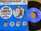 JOHN LAMERS-PLEASE PLEASE ME/MY BONNY+FH [ZELDZAAM]