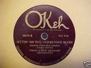 PIRON'S NEW ORLEANS ORCHESTRA   LOU'SIANA SWING   OKEH