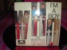THE WHO/FRENCH EP 45T VINYL/I'M A BOY
