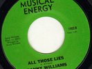 NORTHERN SOUL +FUNK- MUSICAL ENERGY-DANNY WILLIAMS-HEAR