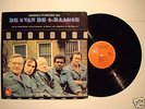 DE 5 VAN DE 4-DAAGSE LP Rare Dutch Only Breaks Funk