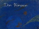 DON THOMPSON - JUPITER - SEALED FOLK/ROCK LP