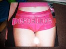 PEACHES The Teaches Of Peaches 2lp ORIG w/ HUGE POSTER