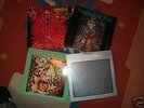4 Heavy Metal LP`s