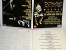 ENTOMBED To Ride Shoot Straight RARE LP + 12