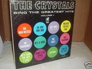 The Crystals Sing The Greatest Hits Vol. 1-Phil Spector