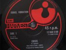 ISRAEL VIBRATION Crisis Dub RARE superb roots 12