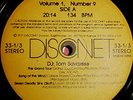 DISCONET 1-9 VERY RARE-RINDER & LEWIS-DON RAY + 5 MUST