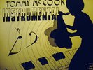 TOMMY McCOOK - INSTRUMENTAL LP