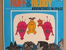 Ruff & Reddy 1959 Hanna-Barbera Lp Adventures In Space