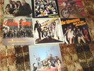 7 1980s punk LPs Circle Jerks Meatmen D.O.A. Dickies
