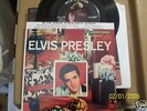 ELVIS PRESLEY  - SINGS CHRISTMAS PIC CVR EPA 4108 MINT-