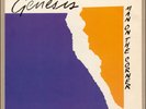 GENESIS Man On The Corner; Canada (Mint) Single/45/7