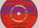 *RARE*UPSETTERS:TIGHTEN UP SKANK/MID-EAST ROCK:VGC/EX