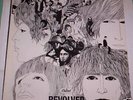 BEATLES - REVOLVER - CAPITOL U.S. RED TARGET LABEL LP