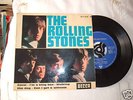 THE ROLLING STONES-----CAROL----EP---FRENCH
