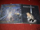 LPs,HEATHEN,2 Alben